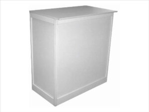 Bartheke weiss AN600
